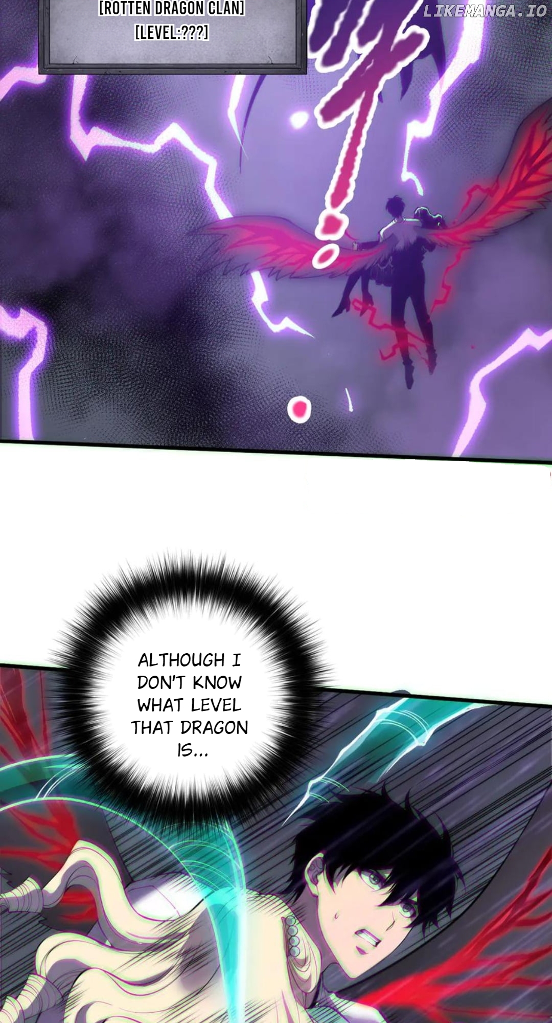 Read Necromancer, the Ultimate Scourge! ENGLISH Manga Online