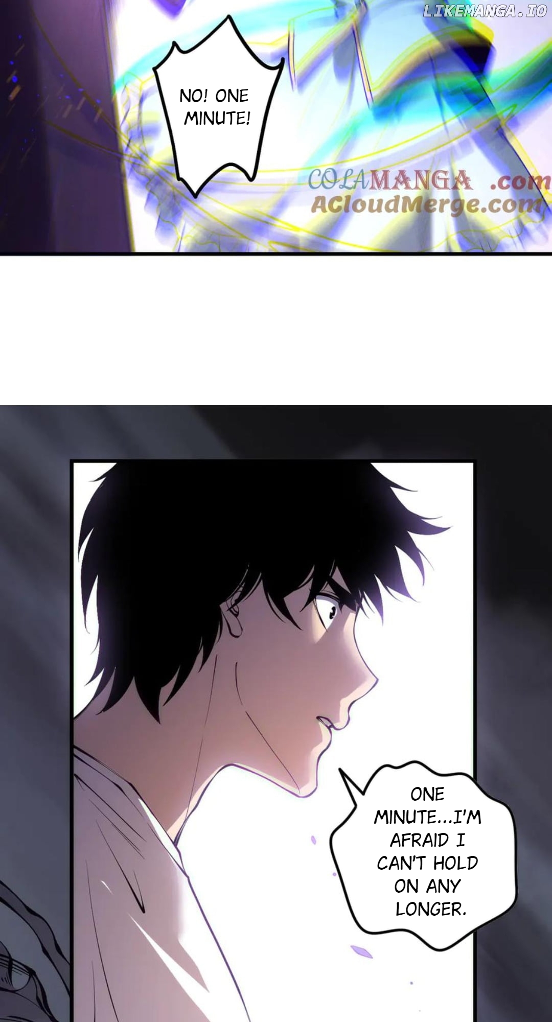 Read Necromancer, the Ultimate Scourge! ENGLISH Manga Online