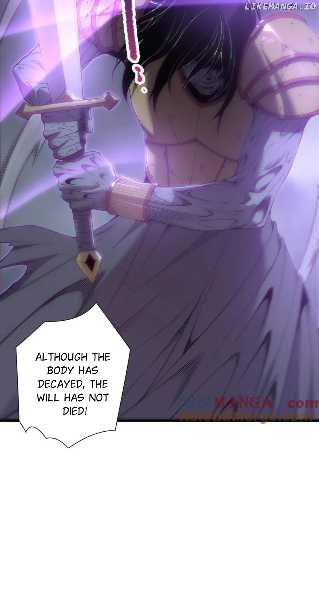 Read Necromancer, the Ultimate Scourge! ENGLISH Manga Online