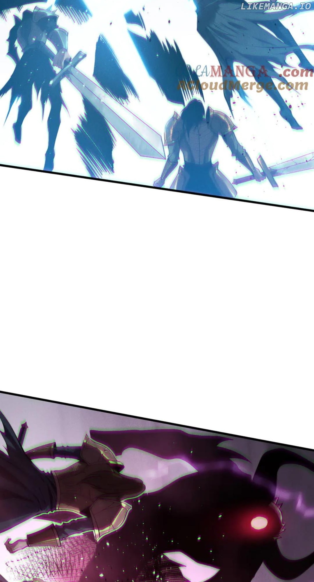 Read Necromancer, the Ultimate Scourge! ENGLISH Manga Online