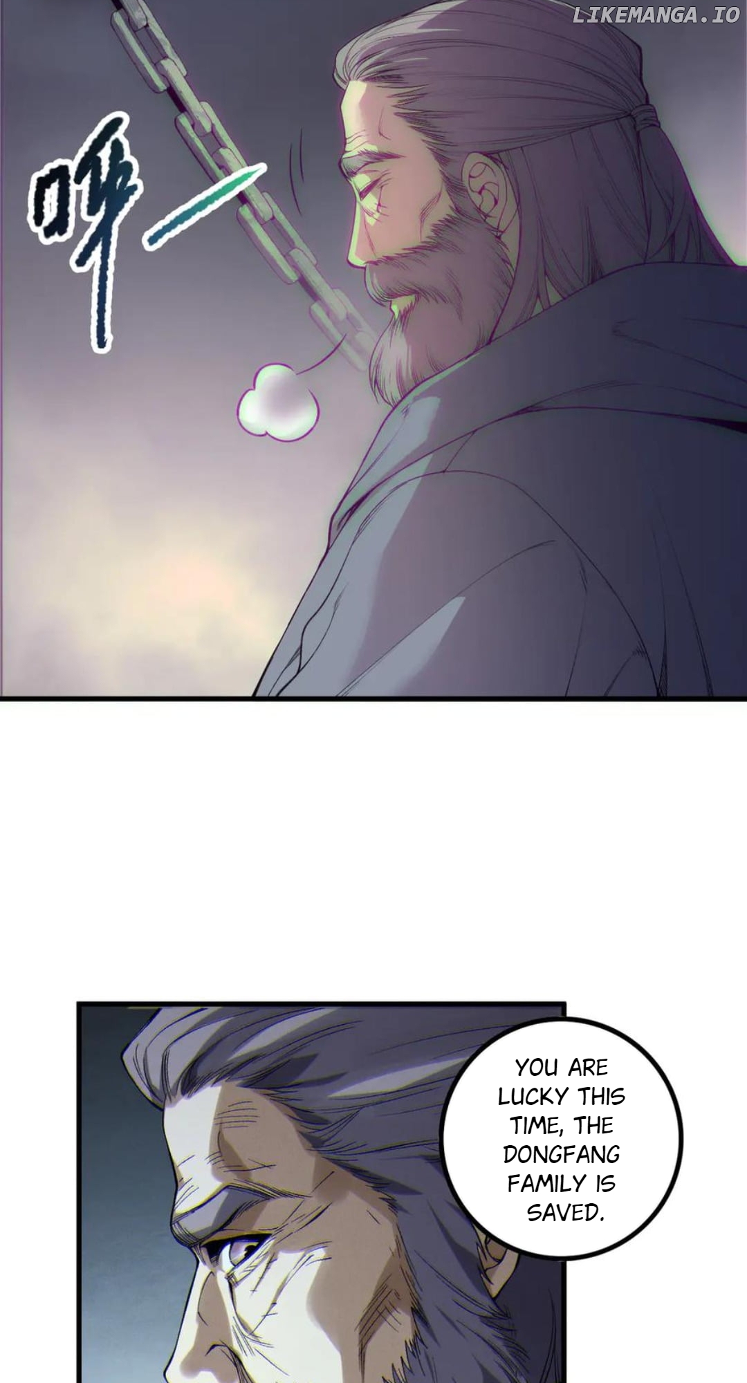 Read Necromancer, the Ultimate Scourge! ENGLISH Manga Online