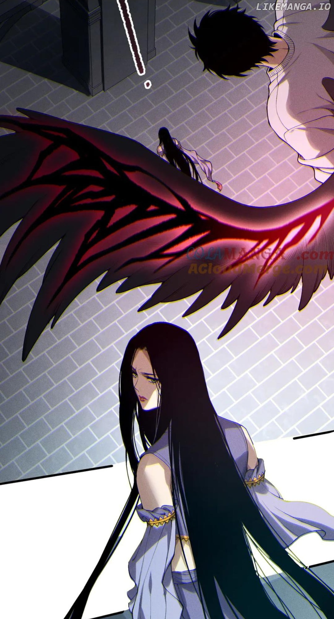 Read Necromancer, the Ultimate Scourge! ENGLISH Manga Online