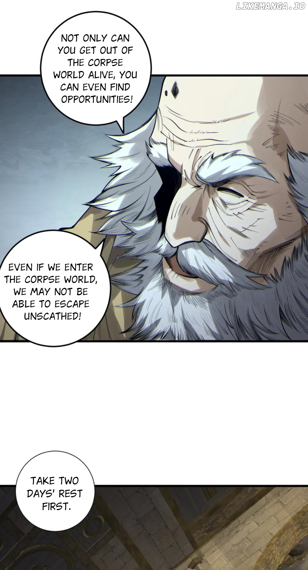 Read Necromancer, the Ultimate Scourge! ENGLISH Manga Online