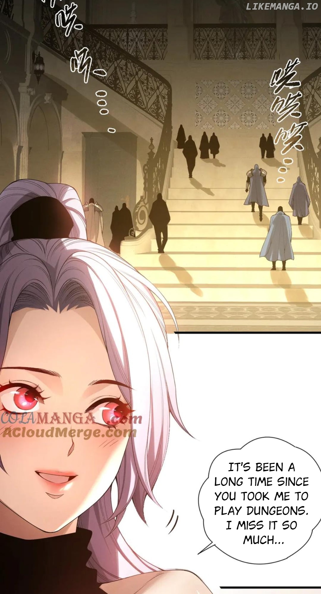 Read Necromancer, the Ultimate Scourge! ENGLISH Manga Online