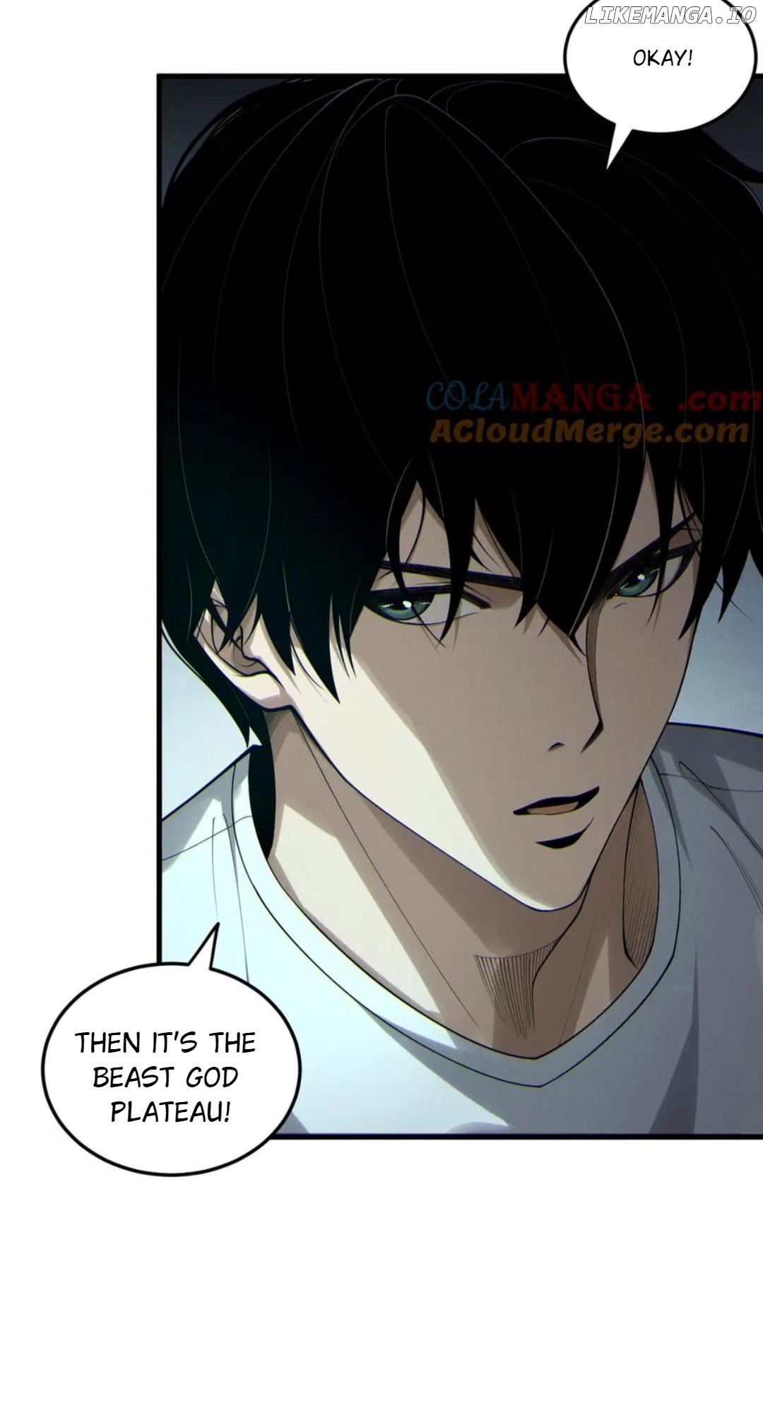 Read Necromancer, the Ultimate Scourge! ENGLISH Manga Online