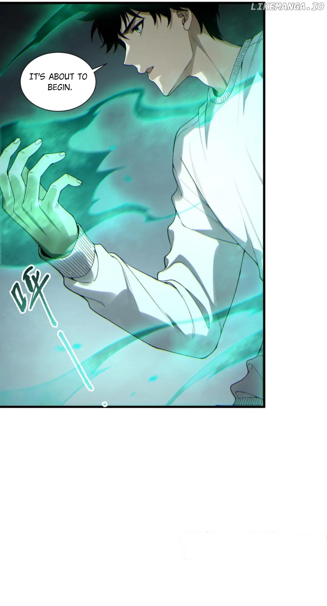 Read Necromancer, the Ultimate Scourge! ENGLISH Manga Online