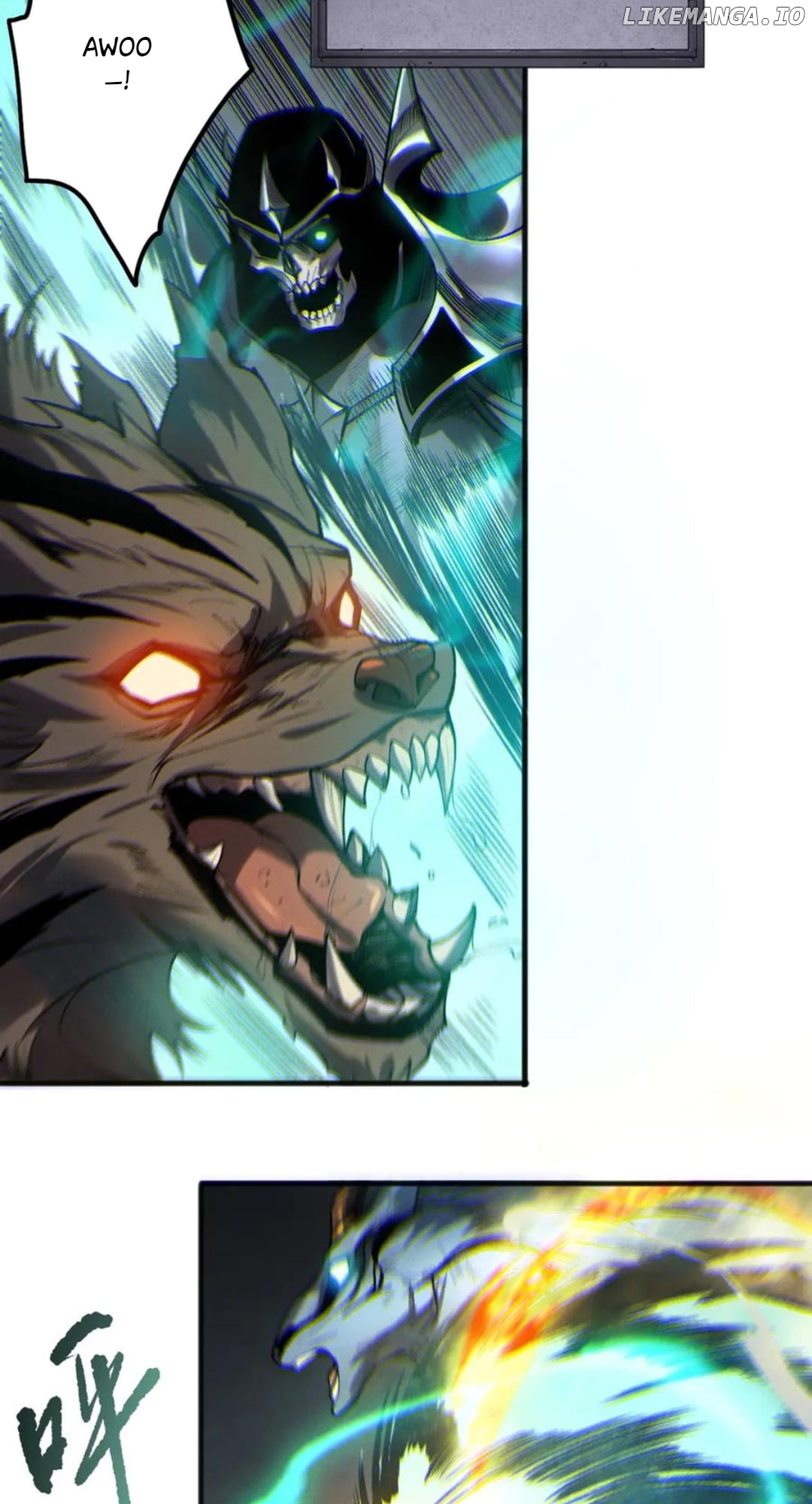 Read Necromancer, the Ultimate Scourge! ENGLISH Manga Online