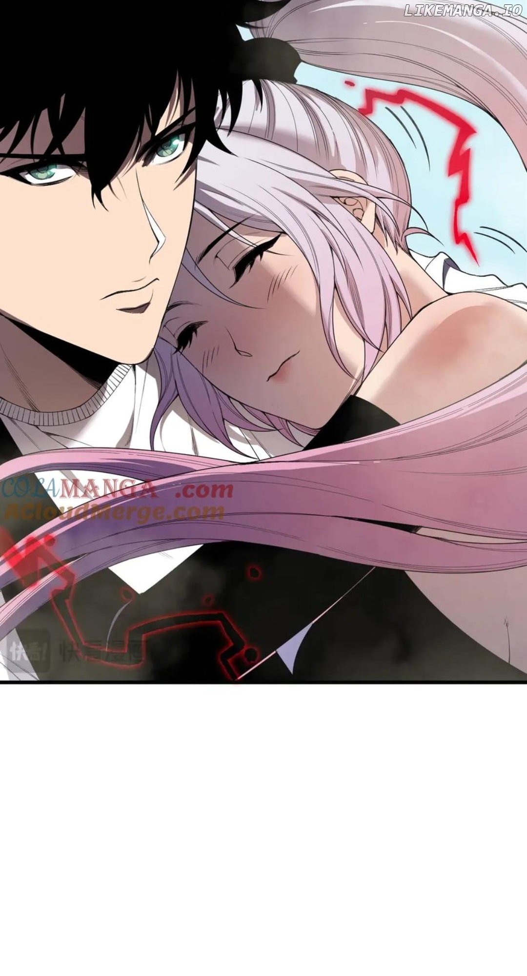 Read Necromancer, the Ultimate Scourge! ENGLISH Manga Online