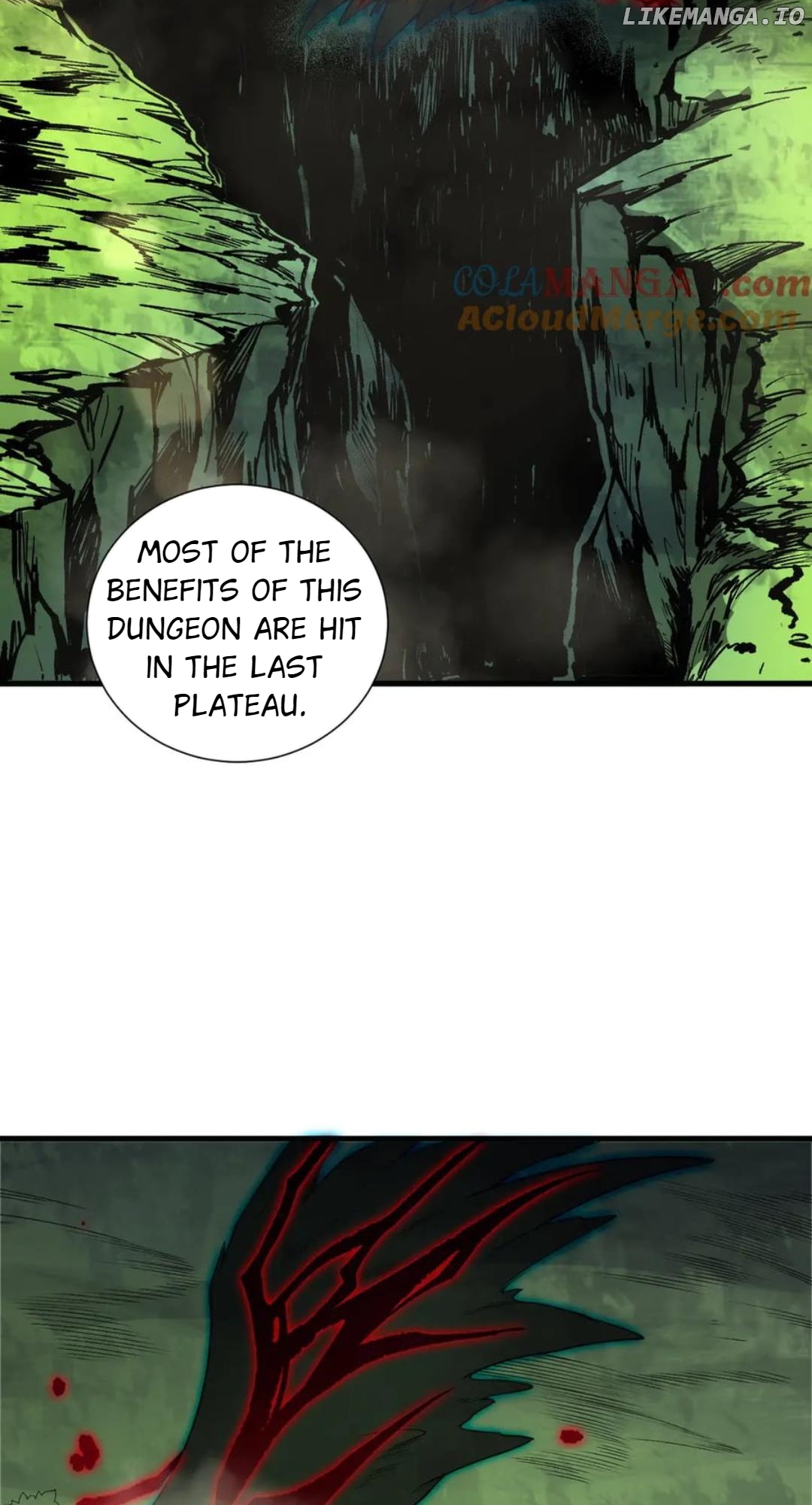 Read Necromancer, the Ultimate Scourge! ENGLISH Manga Online