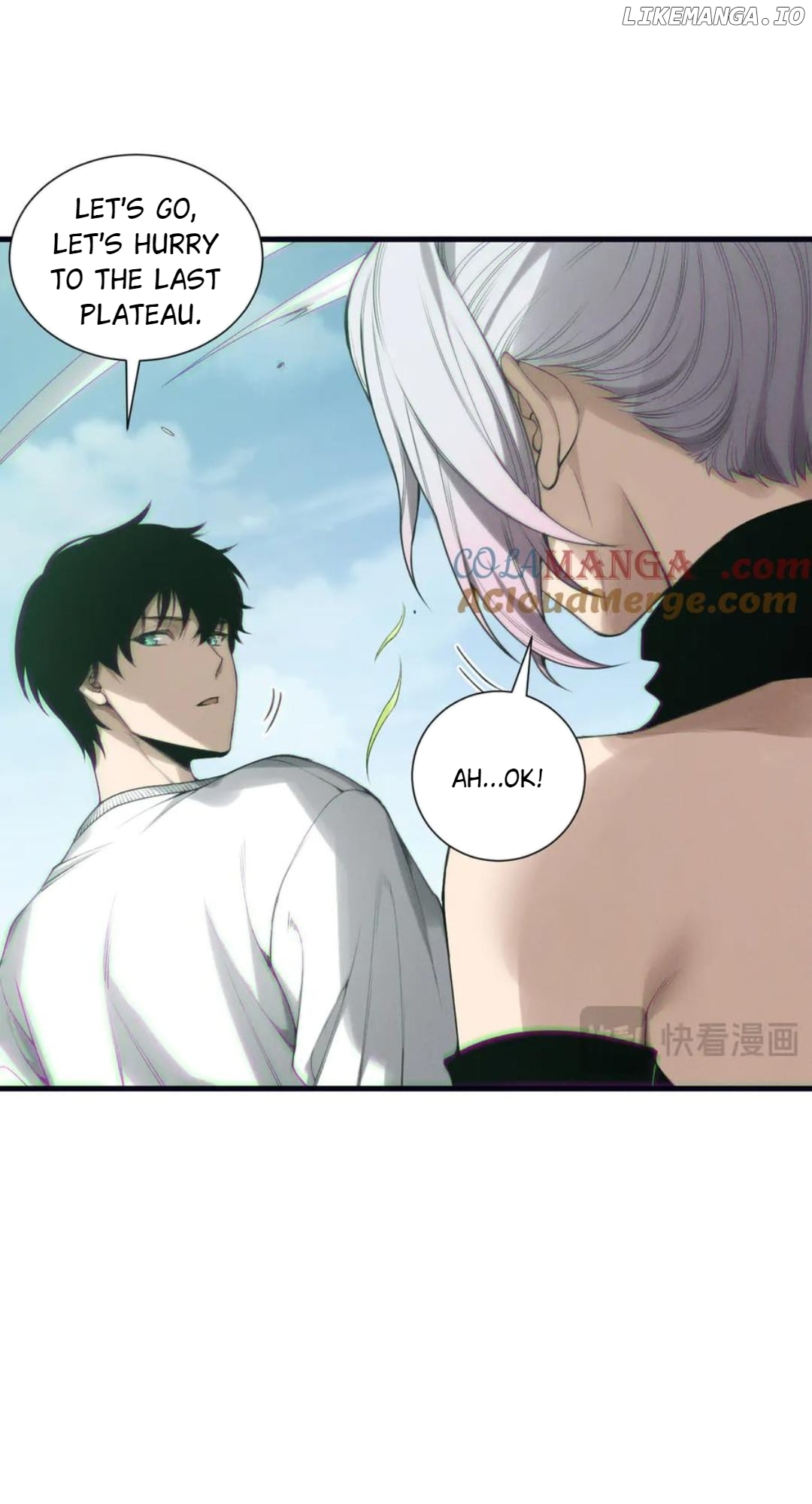 Read Necromancer, the Ultimate Scourge! ENGLISH Manga Online