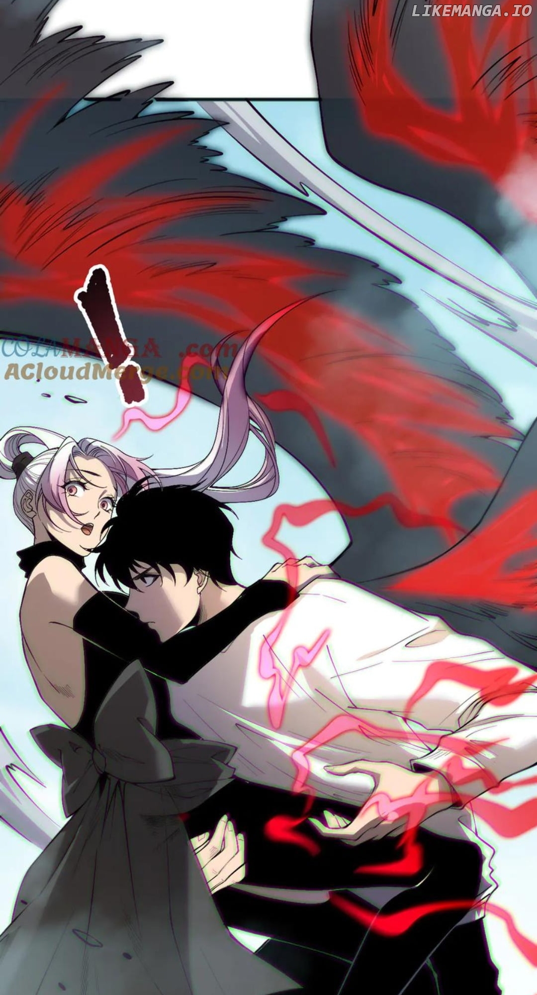 Read Necromancer, the Ultimate Scourge! ENGLISH Manga Online