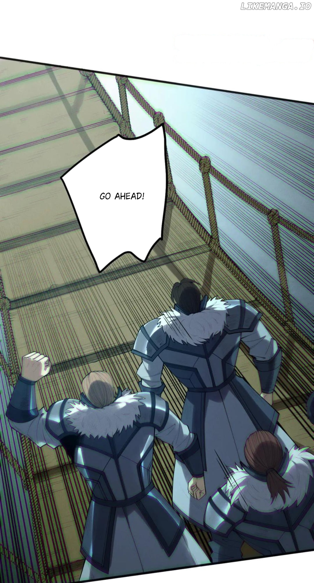 Read Necromancer, the Ultimate Scourge! ENGLISH Manga Online