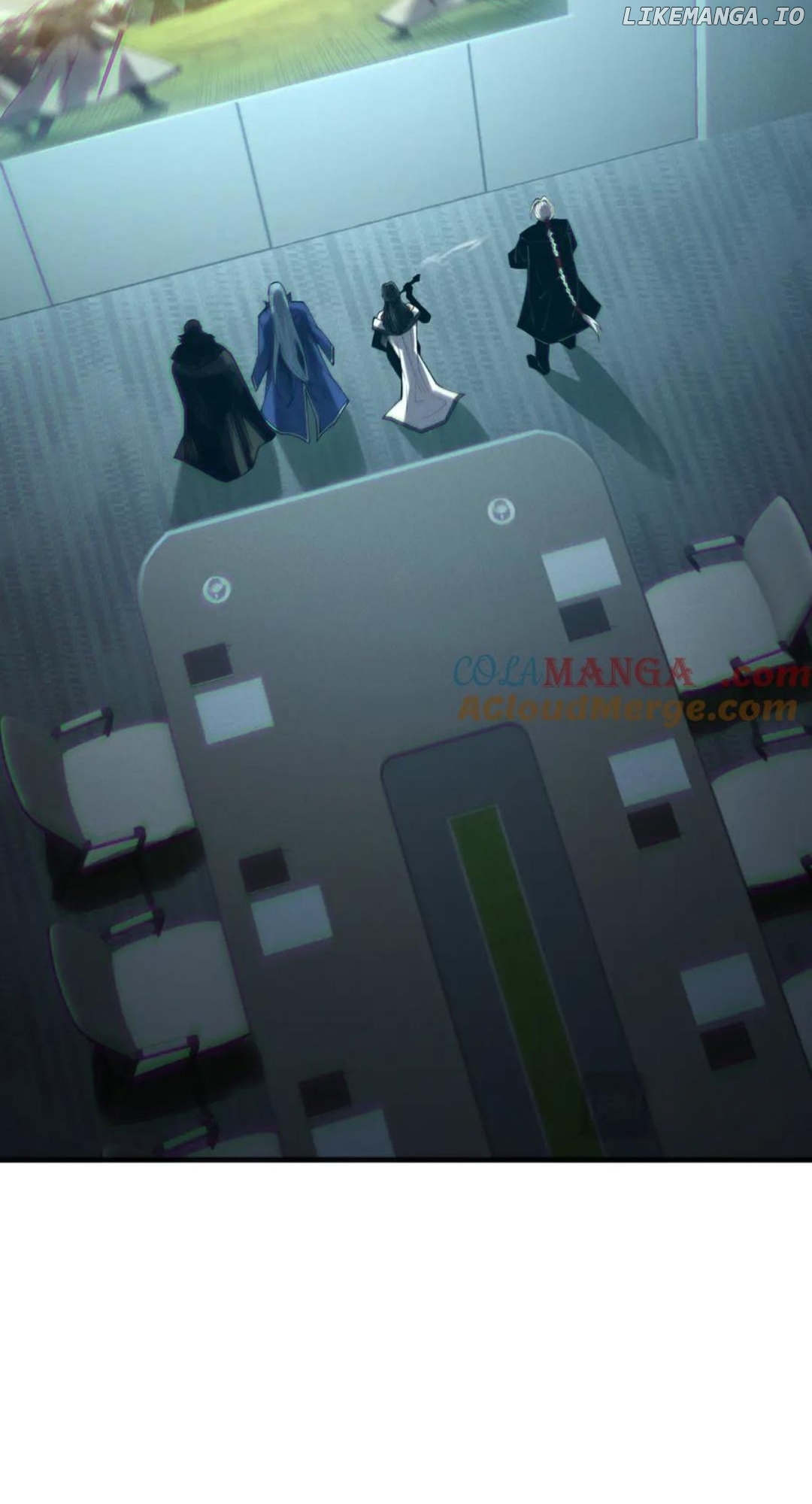 Read Necromancer, the Ultimate Scourge! ENGLISH Manga Online