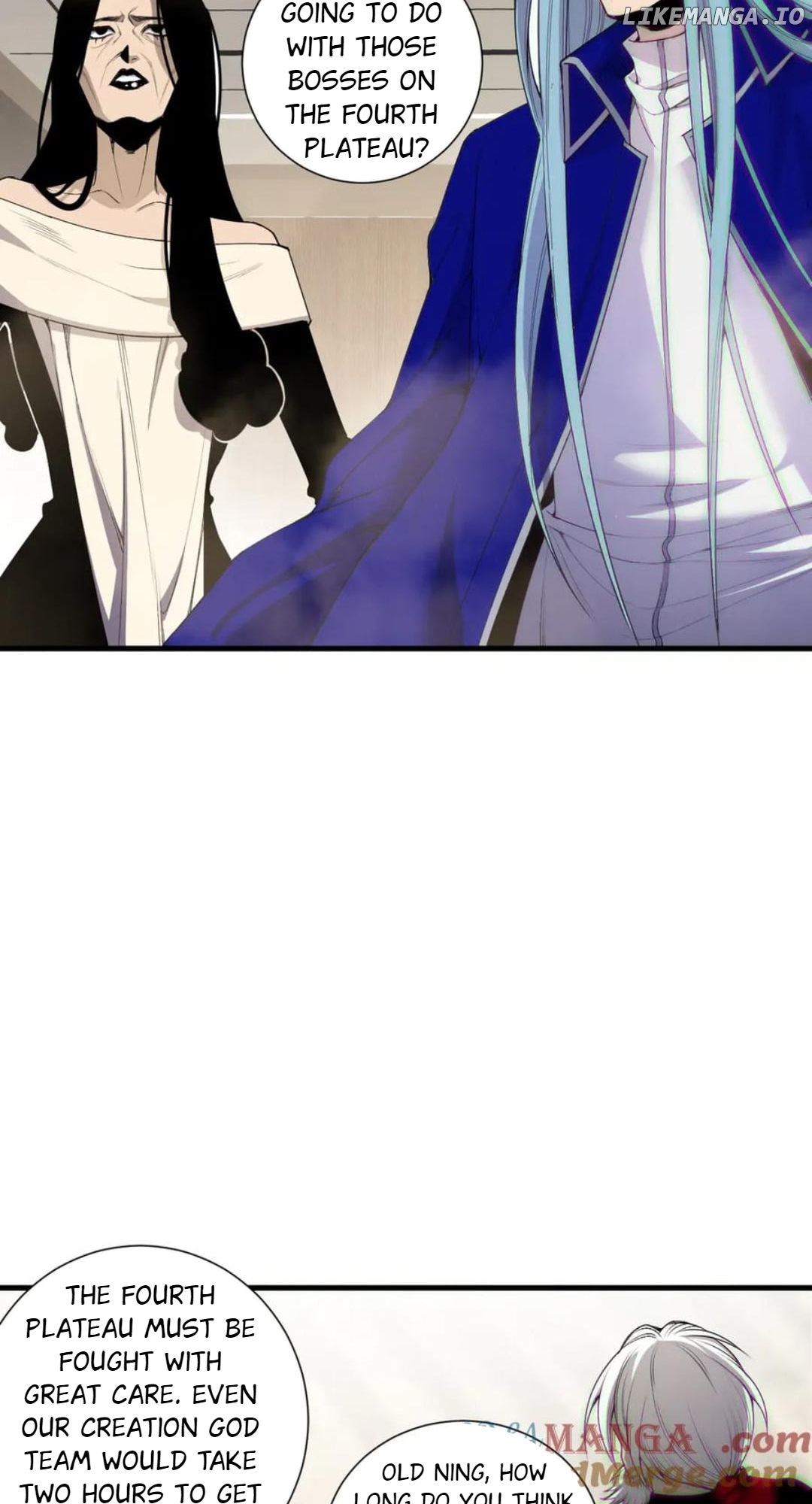 Read Necromancer, the Ultimate Scourge! ENGLISH Manga Online