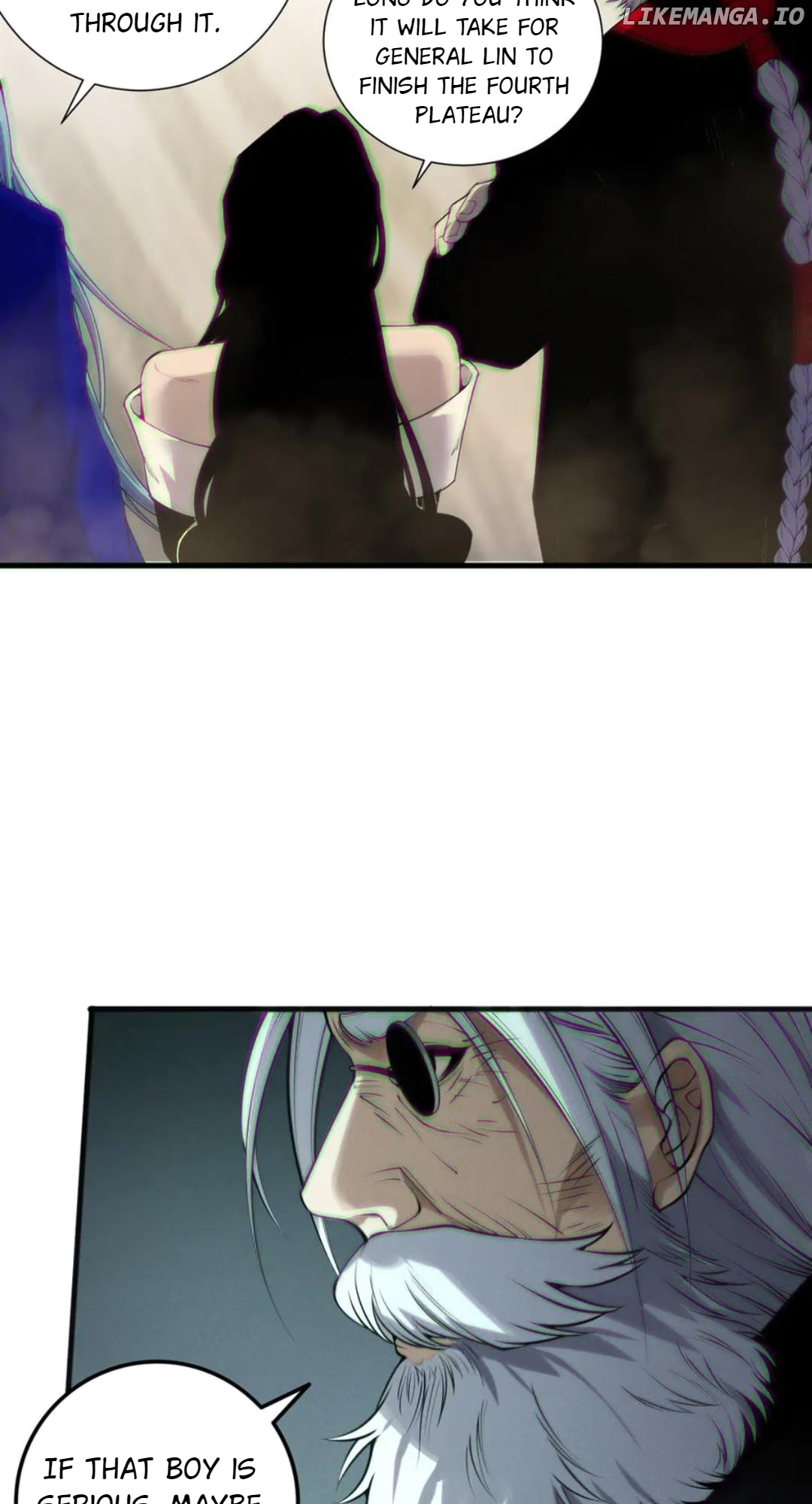 Read Necromancer, the Ultimate Scourge! ENGLISH Manga Online