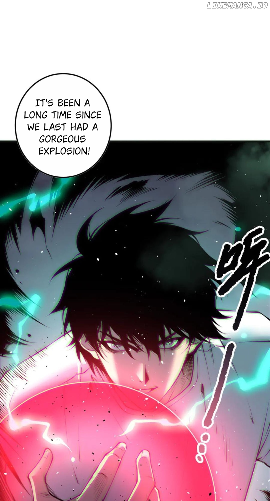 Read Necromancer, the Ultimate Scourge! ENGLISH Manga Online