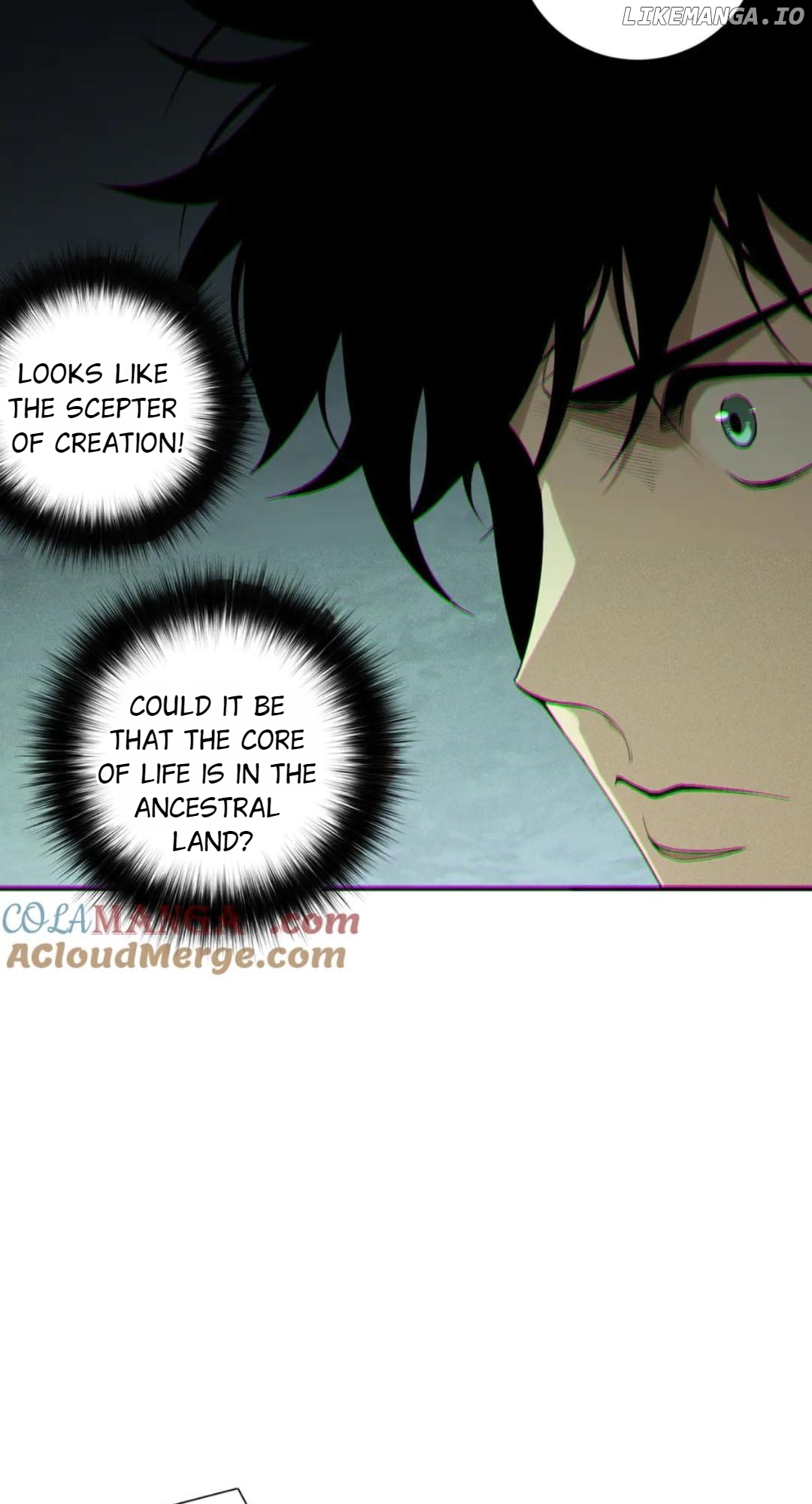 Read Necromancer, the Ultimate Scourge! ENGLISH Manga Online