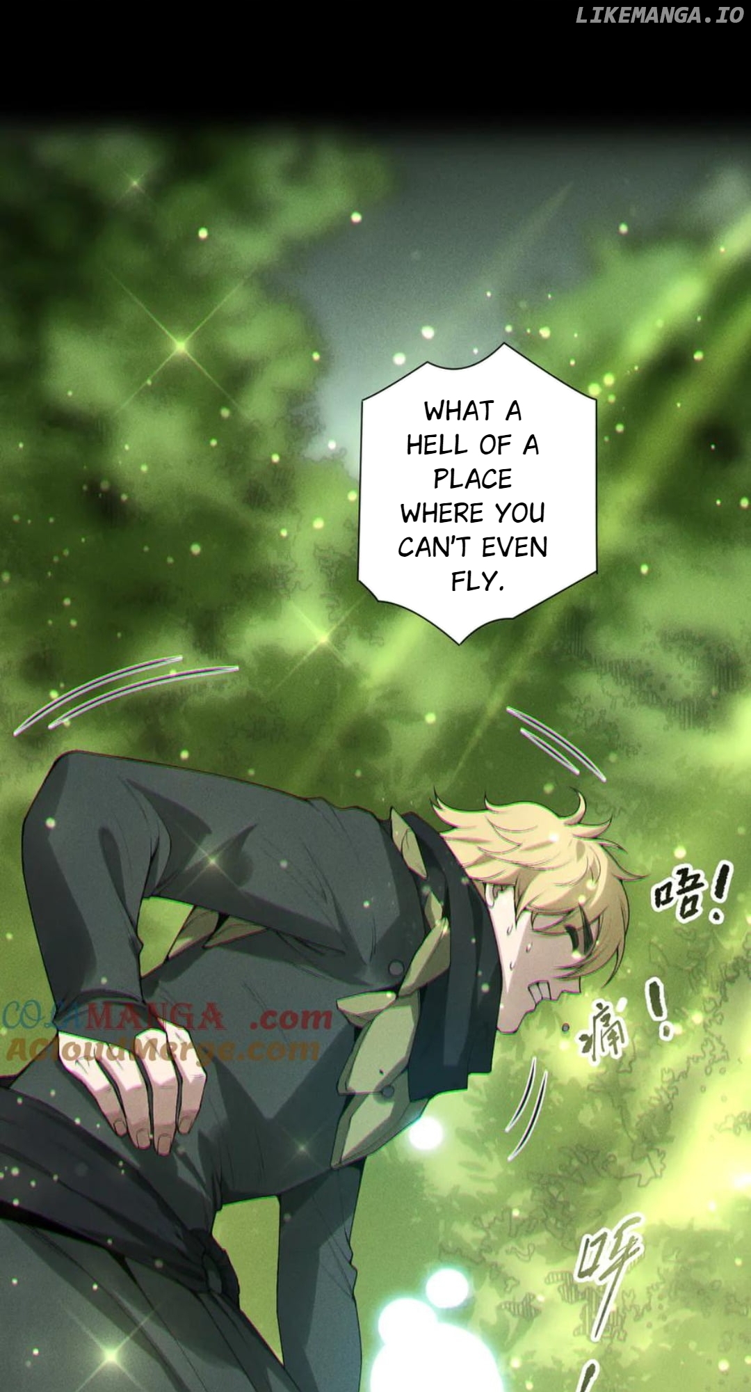 Read Necromancer, the Ultimate Scourge! ENGLISH Manga Online