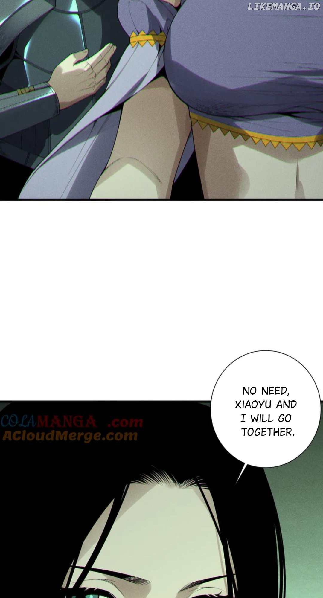 Read Necromancer, the Ultimate Scourge! ENGLISH Manga Online