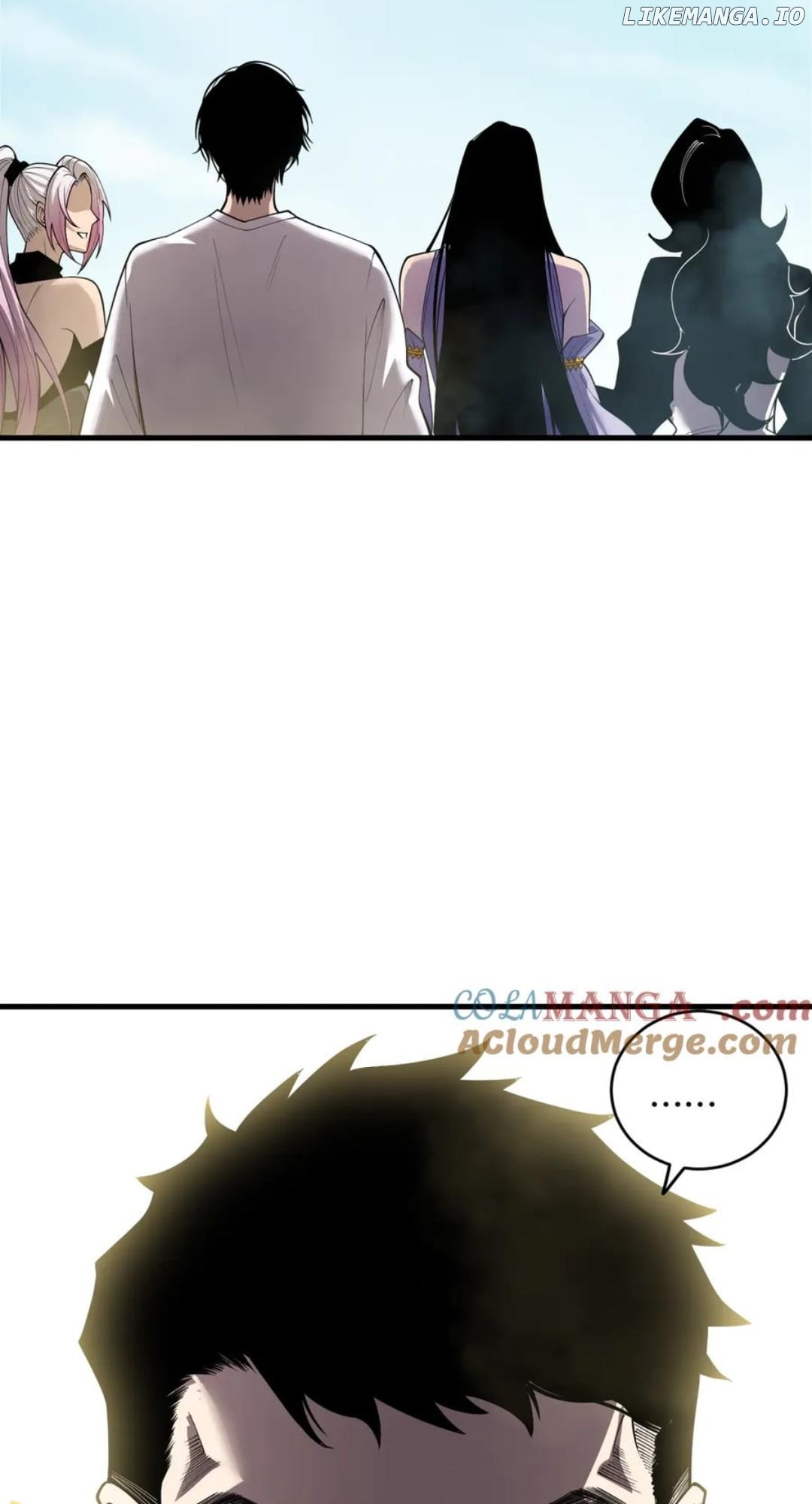 Read Necromancer, the Ultimate Scourge! ENGLISH Manga Online