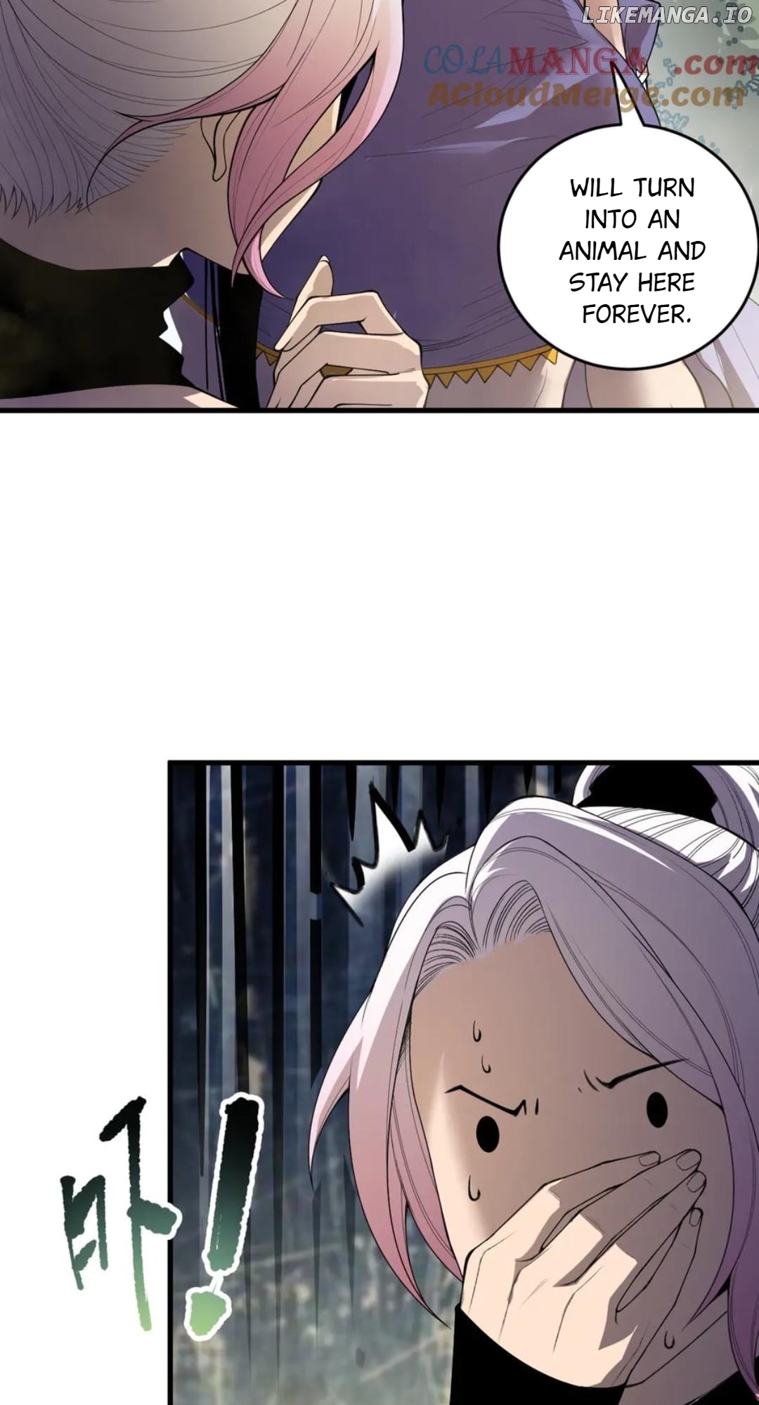 Read Necromancer, the Ultimate Scourge! ENGLISH Manga Online