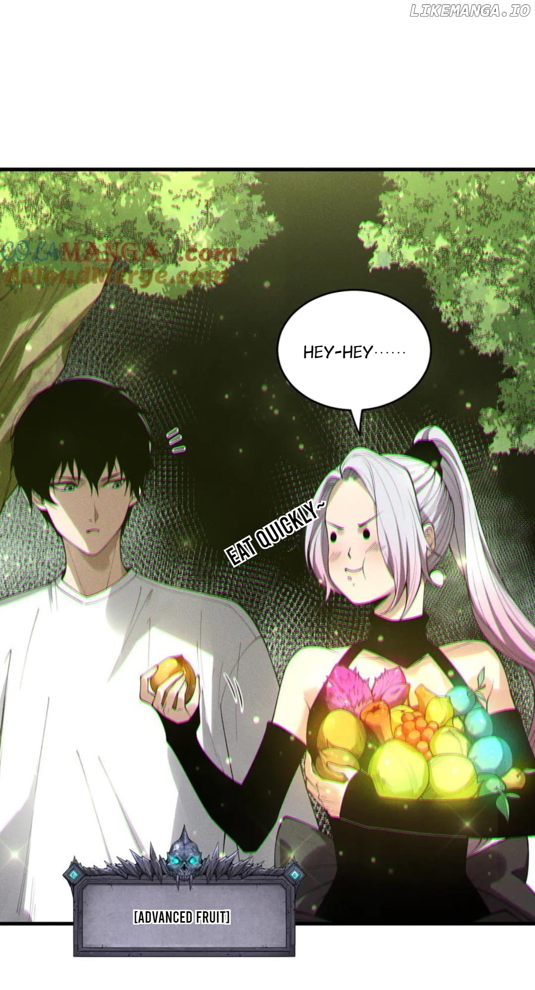 Read Necromancer, the Ultimate Scourge! ENGLISH Manga Online