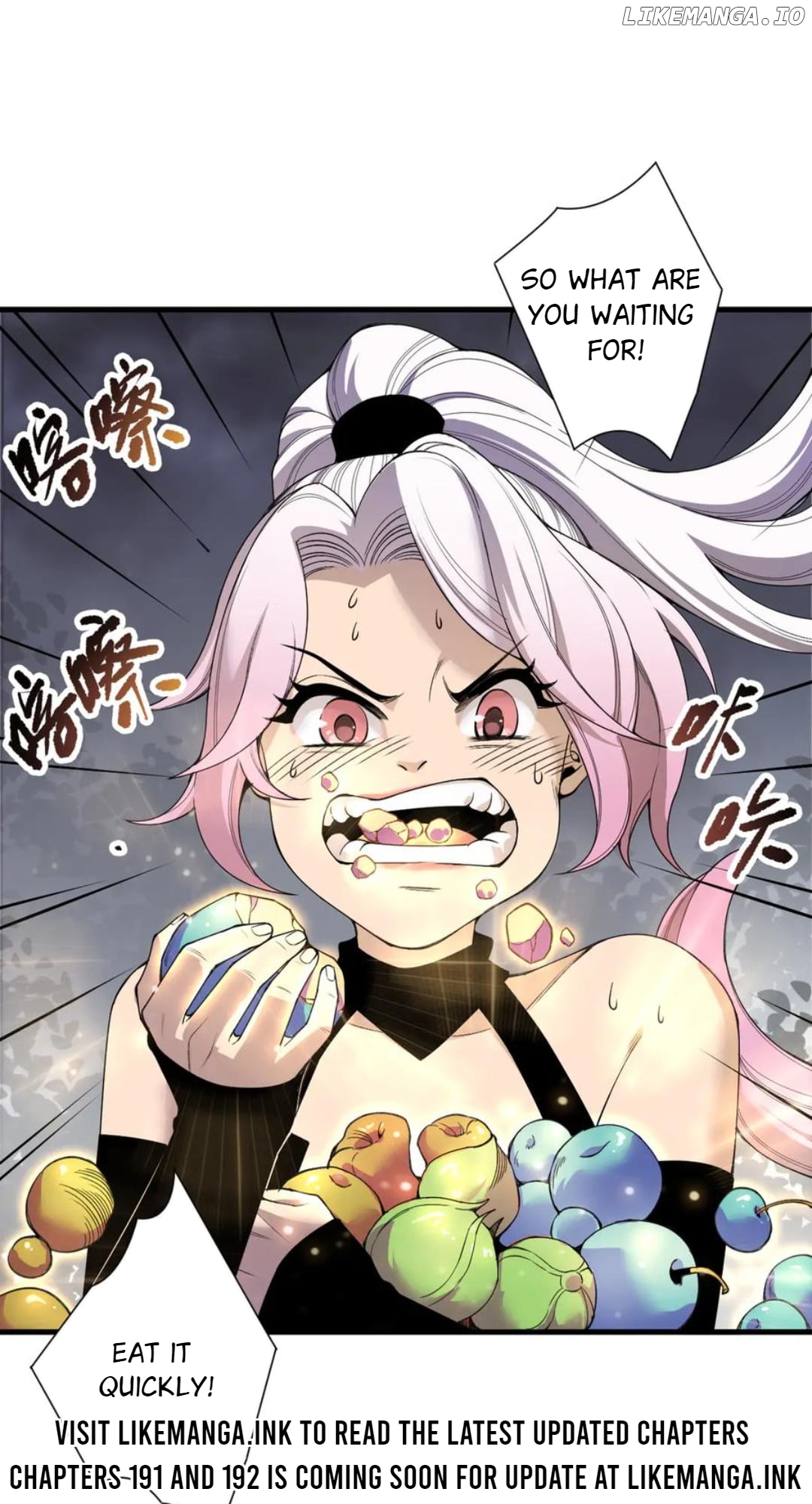 Read Necromancer, the Ultimate Scourge! ENGLISH Manga Online