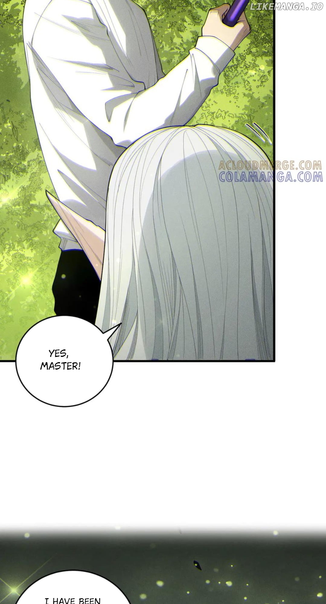 Read Necromancer, the Ultimate Scourge! ENGLISH Manga Online