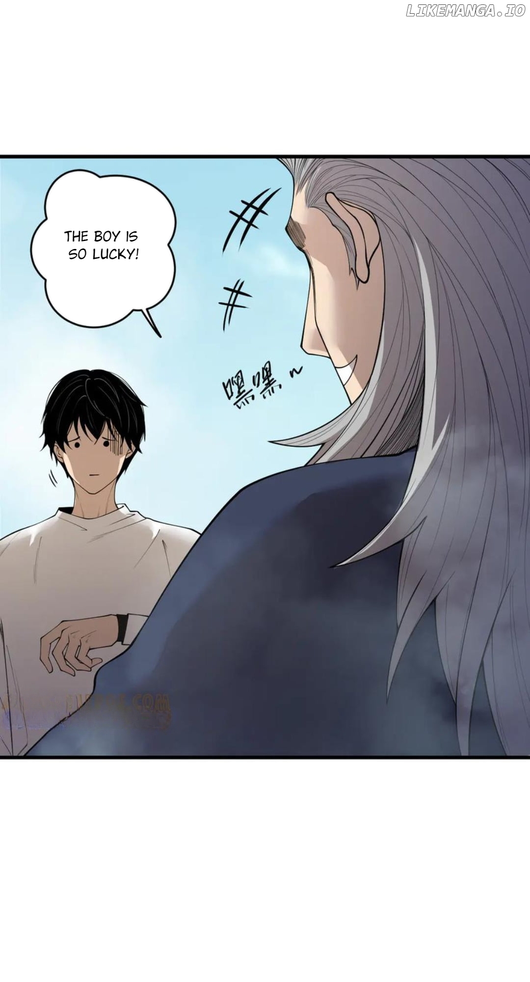 Read Necromancer, the Ultimate Scourge! ENGLISH Manga Online