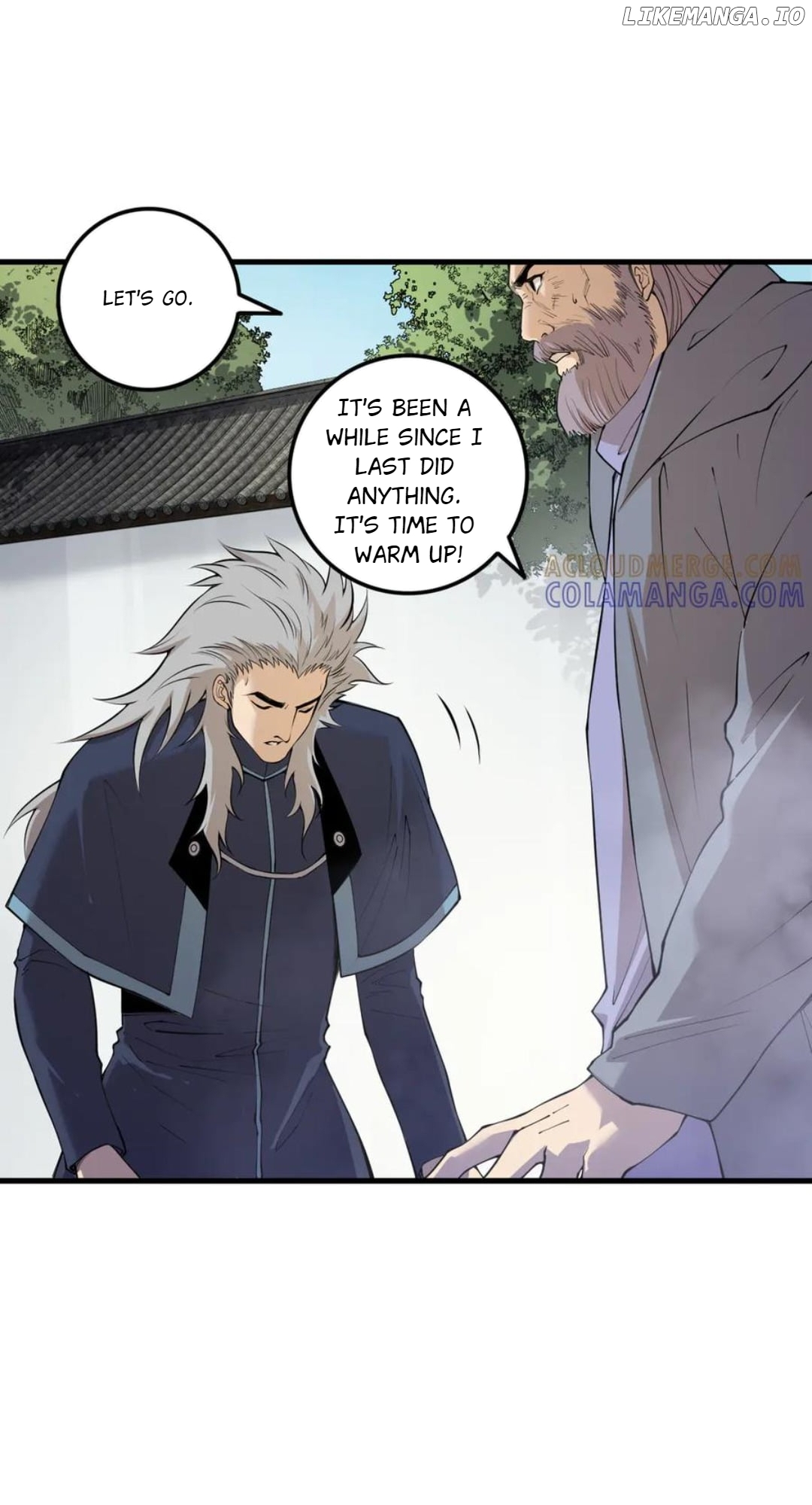 Read Necromancer, the Ultimate Scourge! ENGLISH Manga Online