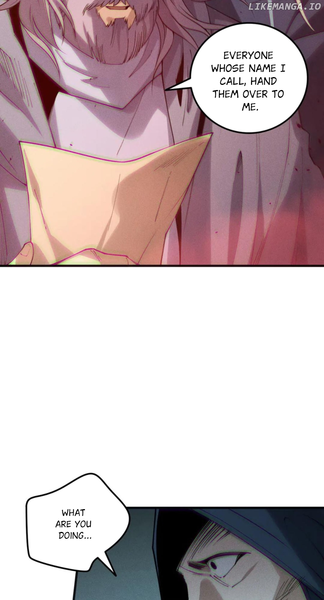 Read Necromancer, the Ultimate Scourge! ENGLISH Manga Online