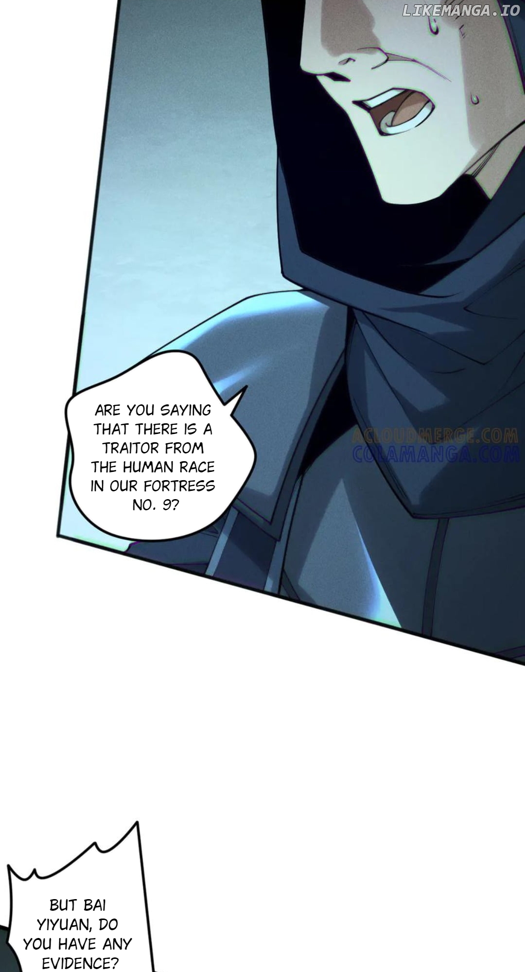 Read Necromancer, the Ultimate Scourge! ENGLISH Manga Online