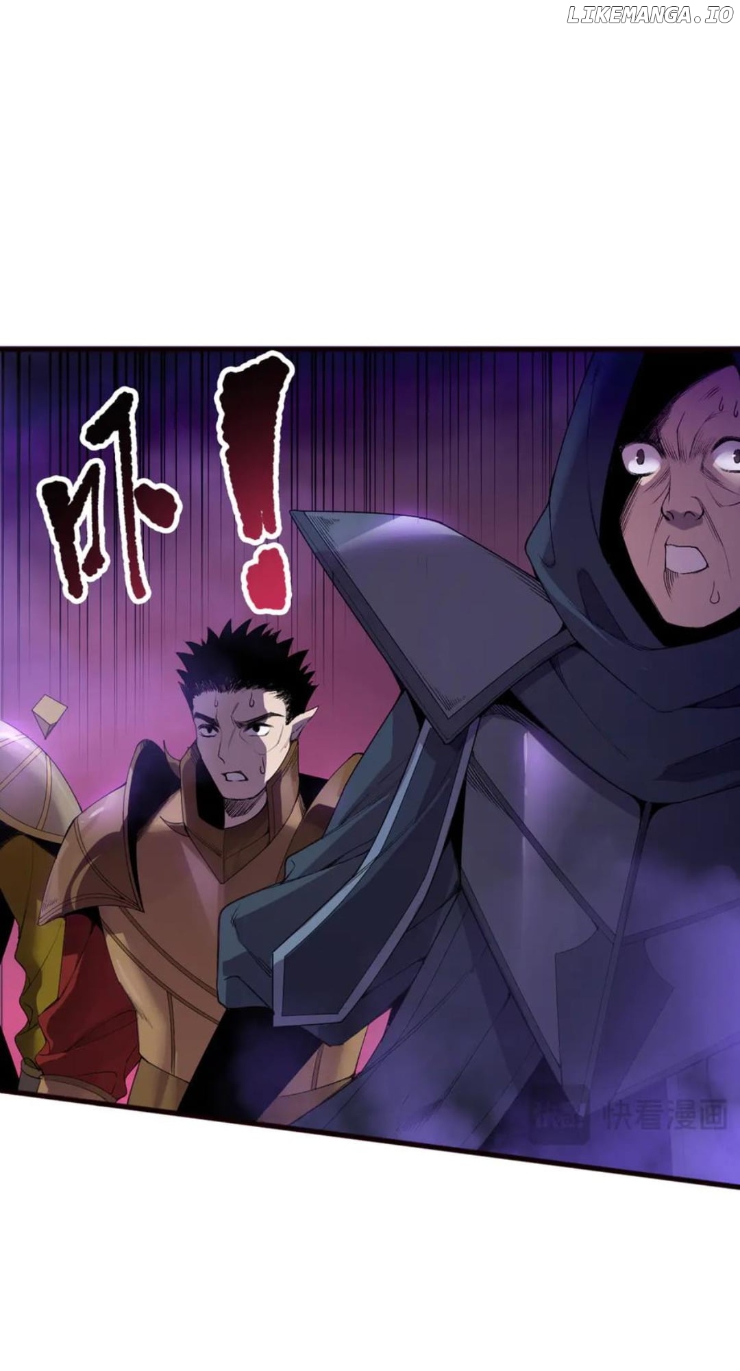 Read Necromancer, the Ultimate Scourge! ENGLISH Manga Online