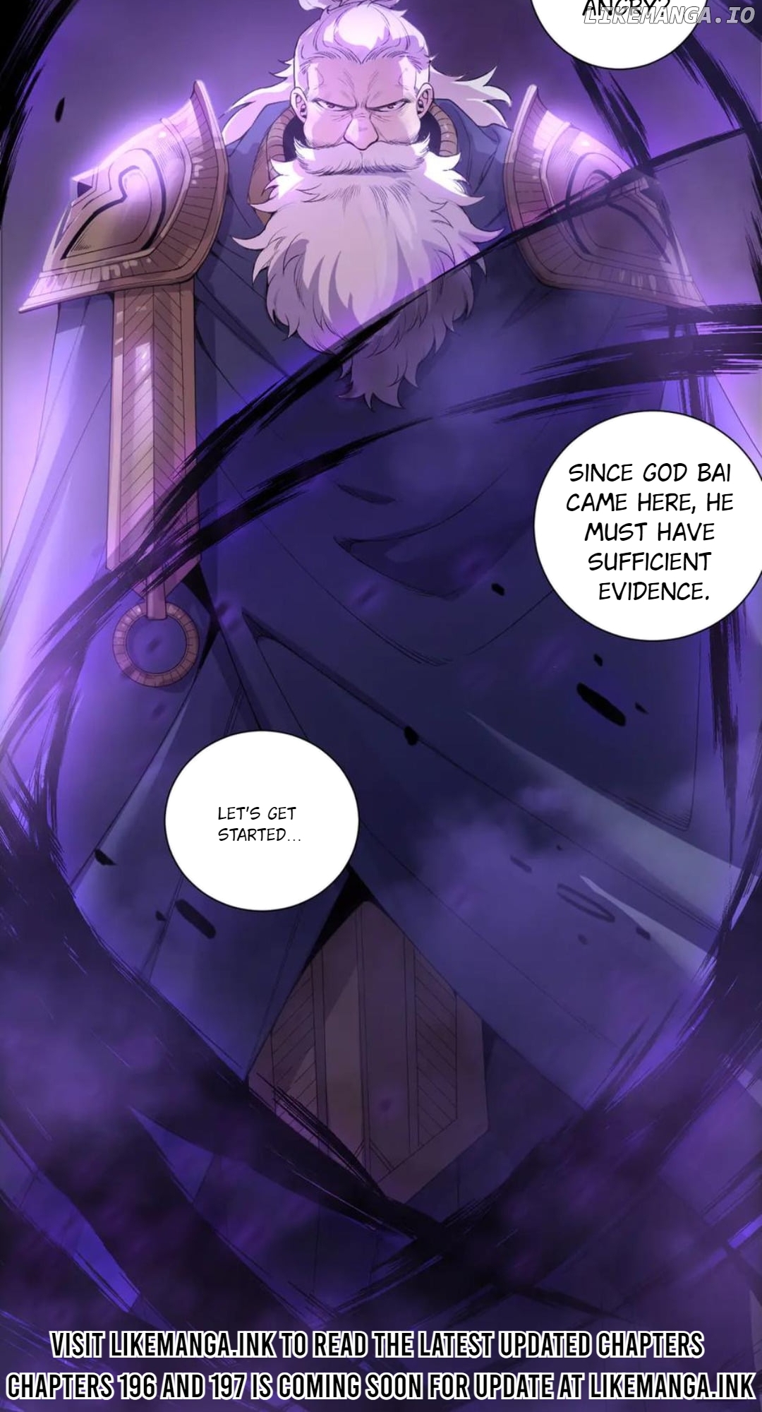 Read Necromancer, the Ultimate Scourge! ENGLISH Manga Online