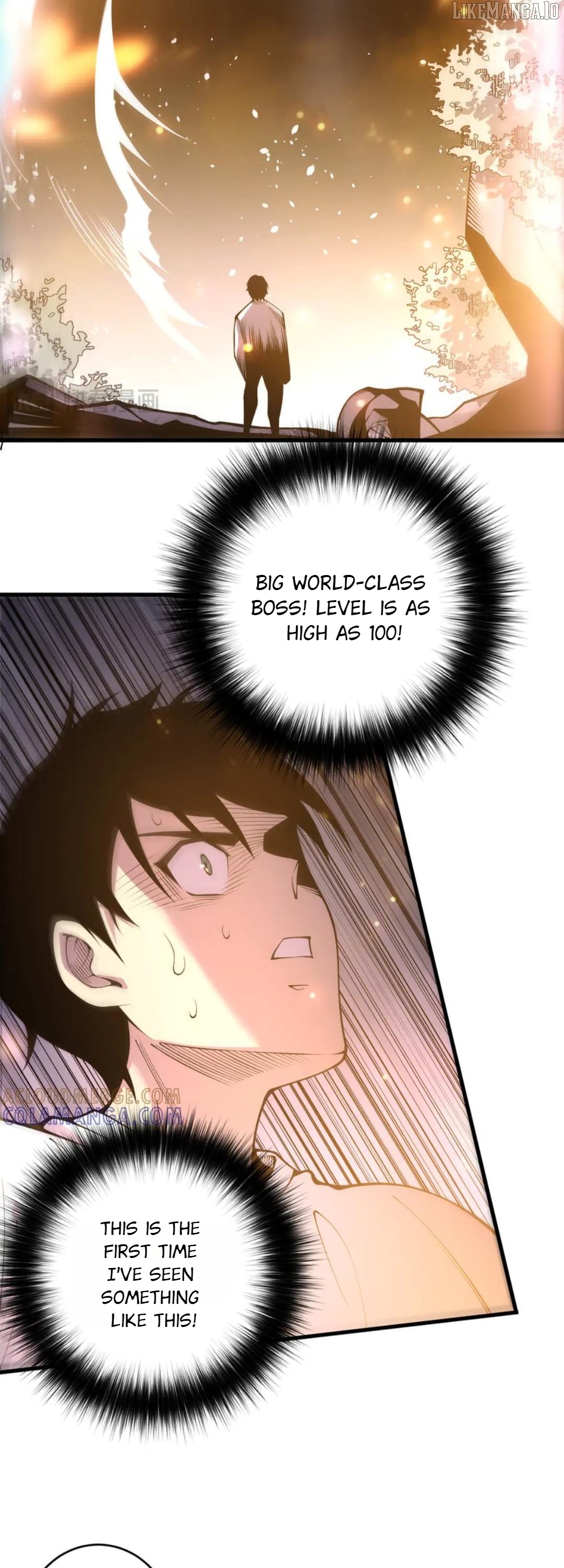 Read Necromancer, the Ultimate Scourge! ENGLISH Manga Online