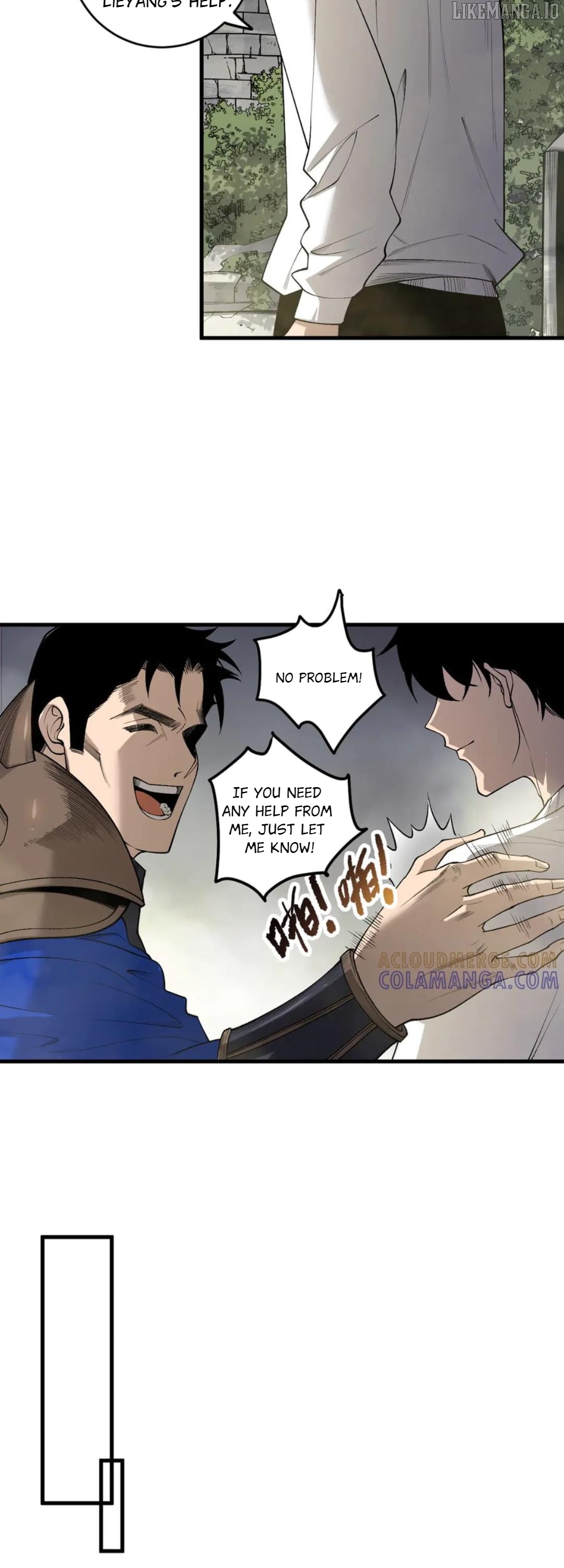 Read Necromancer, the Ultimate Scourge! ENGLISH Manga Online