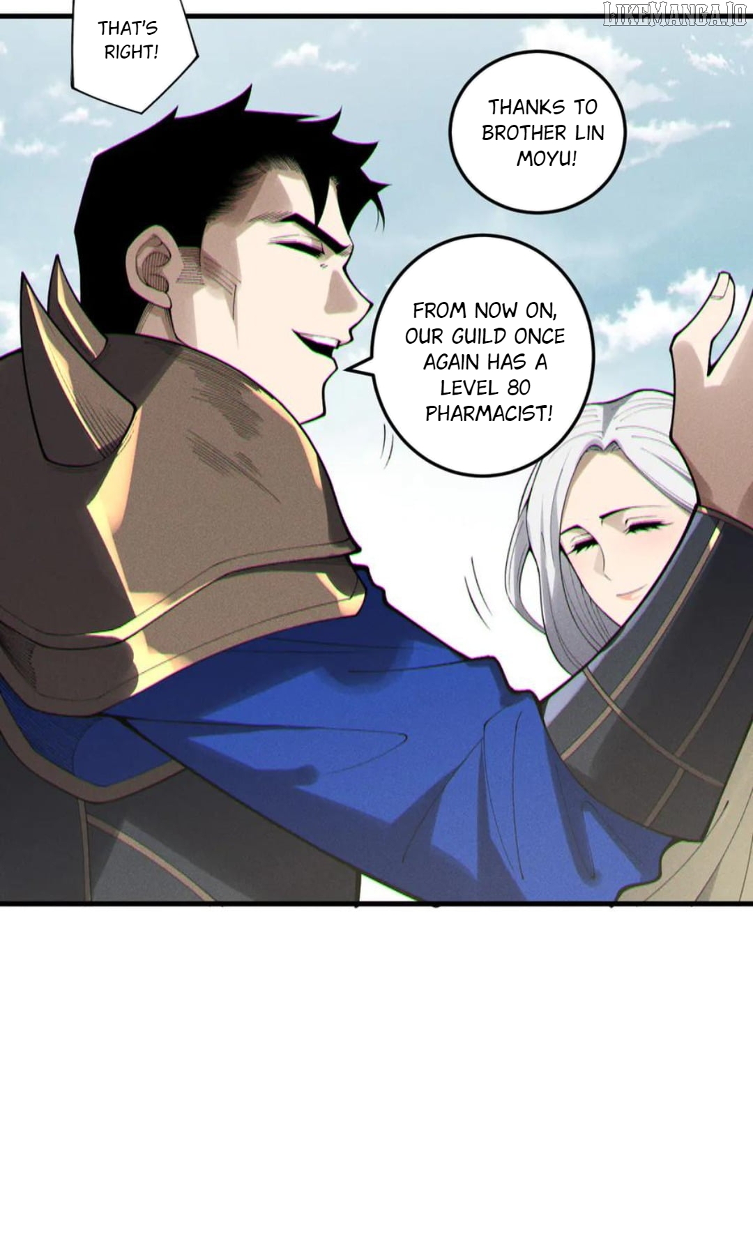 Read Necromancer, the Ultimate Scourge! ENGLISH Manga Online