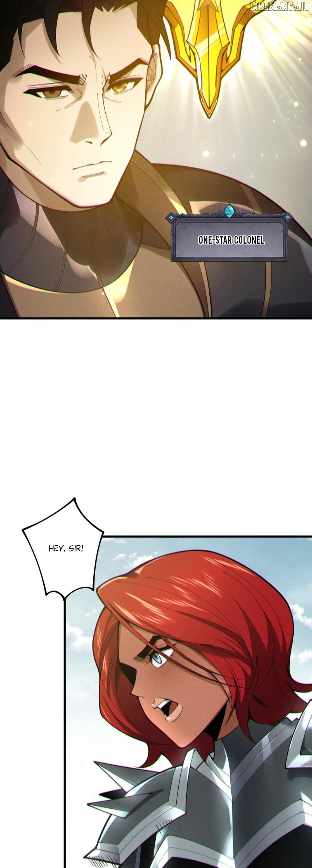 Read Necromancer, the Ultimate Scourge! ENGLISH Manga Online