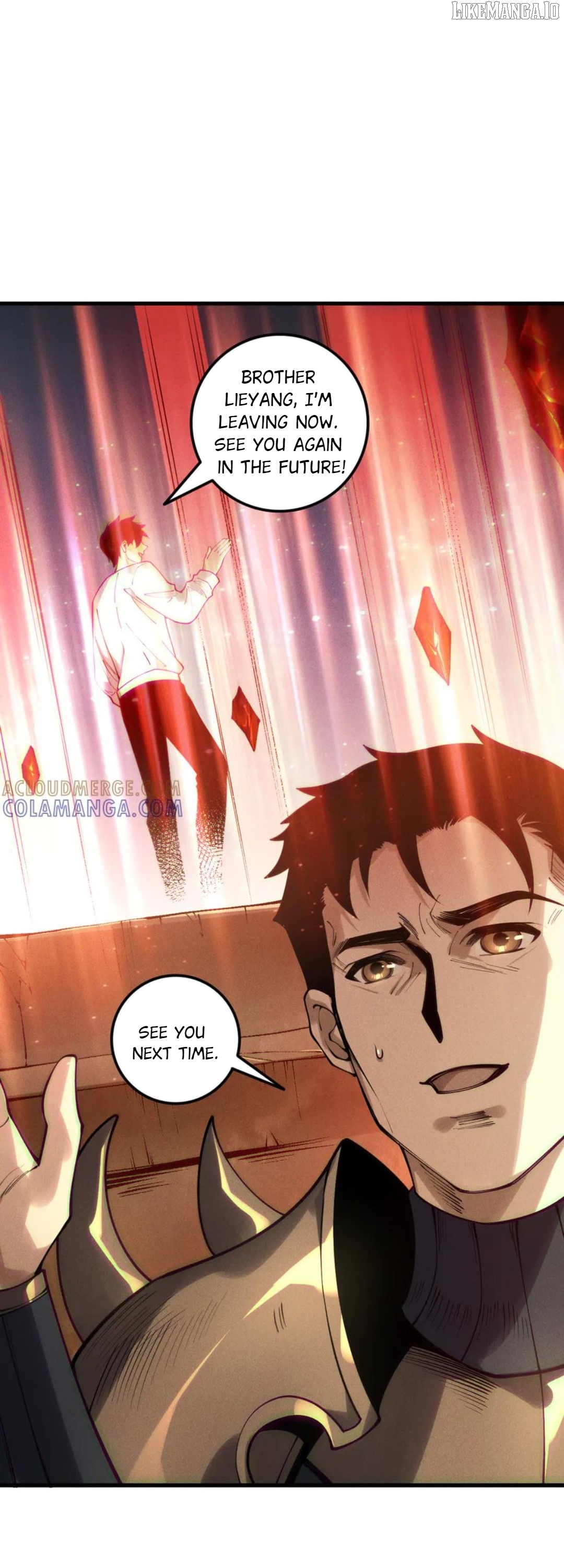 Read Necromancer, the Ultimate Scourge! ENGLISH Manga Online