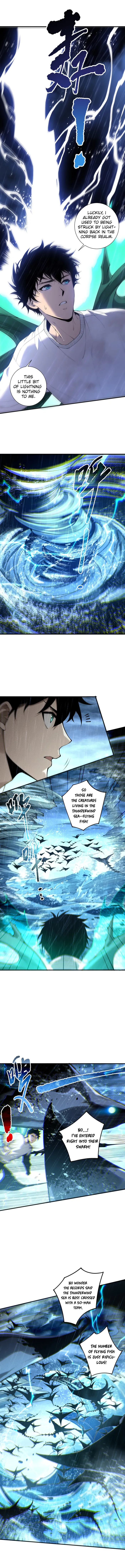 Read Necromancer, the Ultimate Scourge! ENGLISH Manga Online