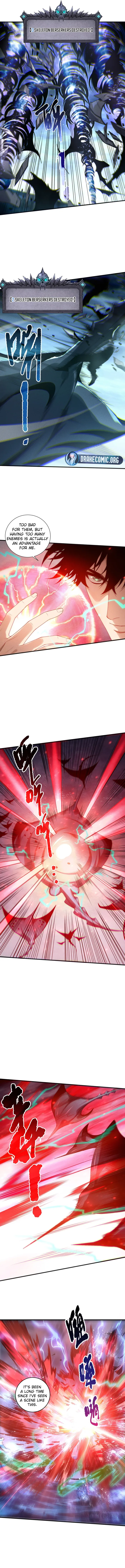 Read Necromancer, the Ultimate Scourge! ENGLISH Manga Online