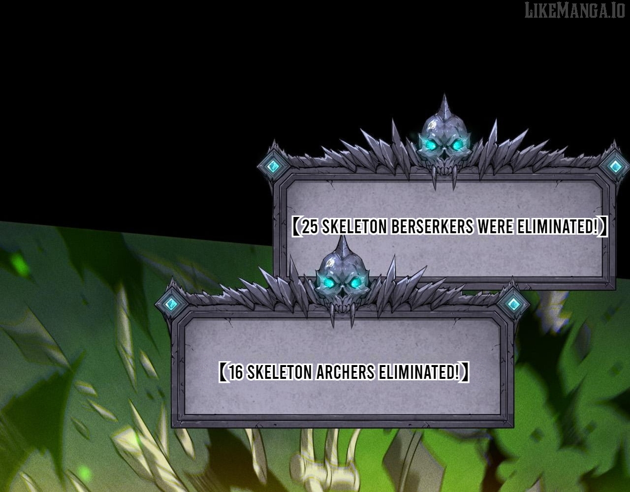 Read Necromancer, the Ultimate Scourge! ENGLISH Manga Online