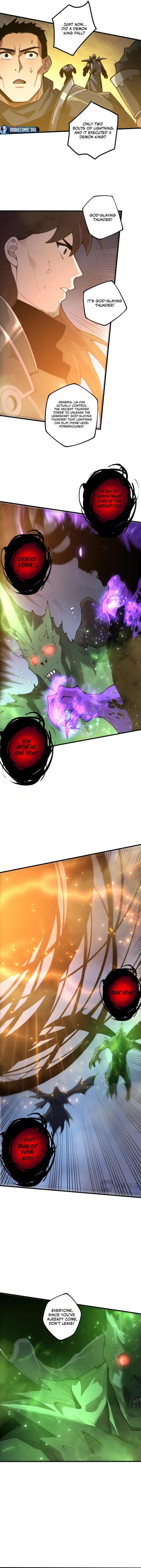 Read Necromancer, the Ultimate Scourge! ENGLISH Manga Online