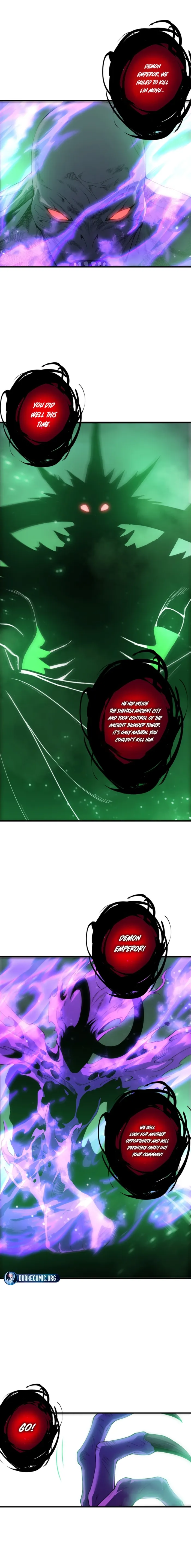 Read Necromancer, the Ultimate Scourge! ENGLISH Manga Online