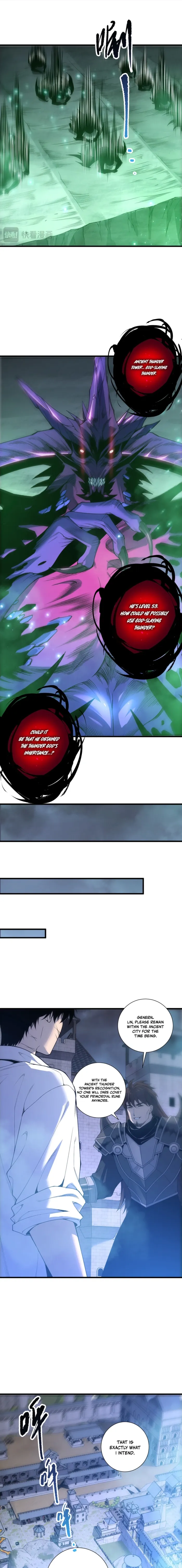 Read Necromancer, the Ultimate Scourge! ENGLISH Manga Online