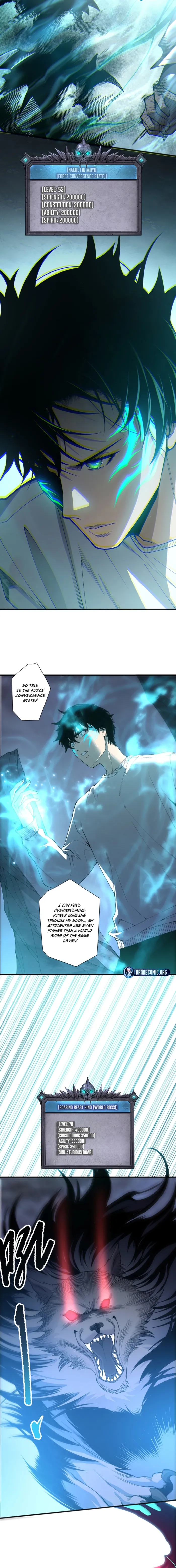 Read Necromancer, the Ultimate Scourge! ENGLISH Manga Online