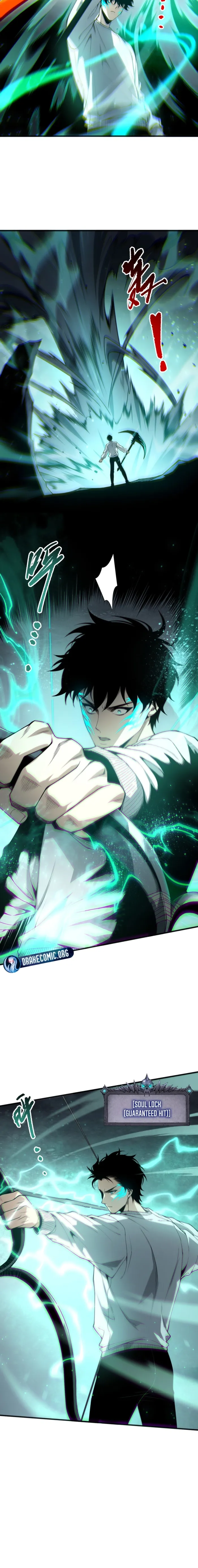 Read Necromancer, the Ultimate Scourge! ENGLISH Manga Online