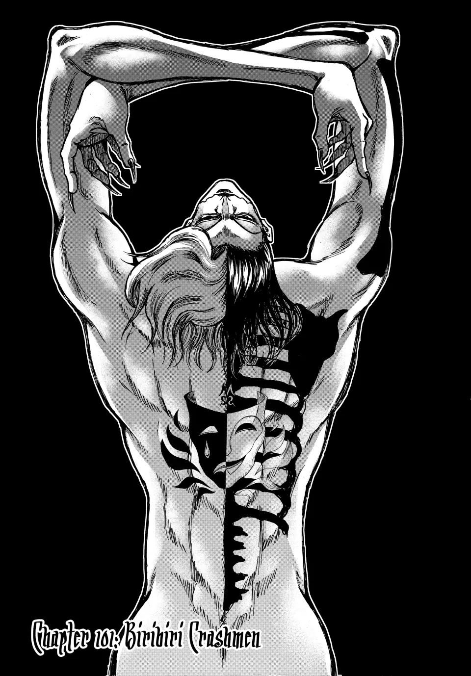 Read Ninja vs. Gokudo ENGLISH Manga Online