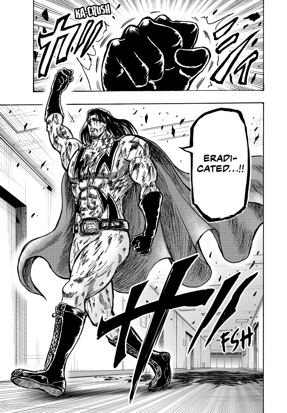 Read Ninja vs. Gokudo ENGLISH Manga Online