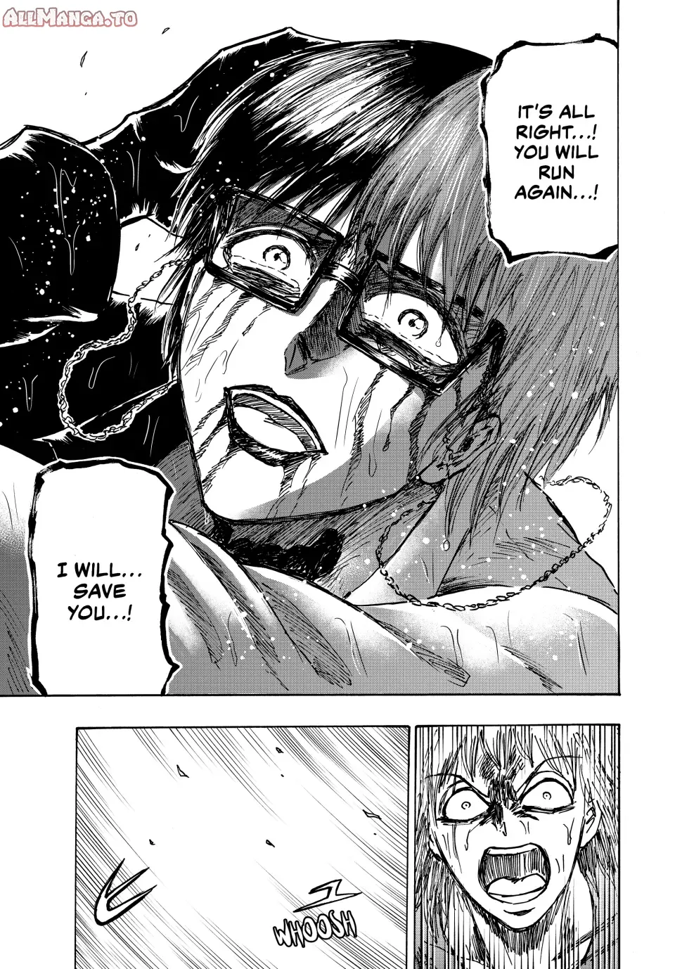 Read Ninja vs. Gokudo ENGLISH Manga Online